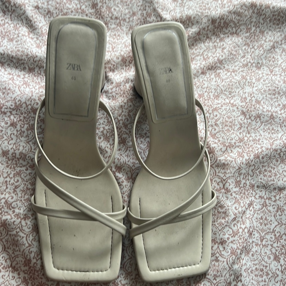 Zara heels